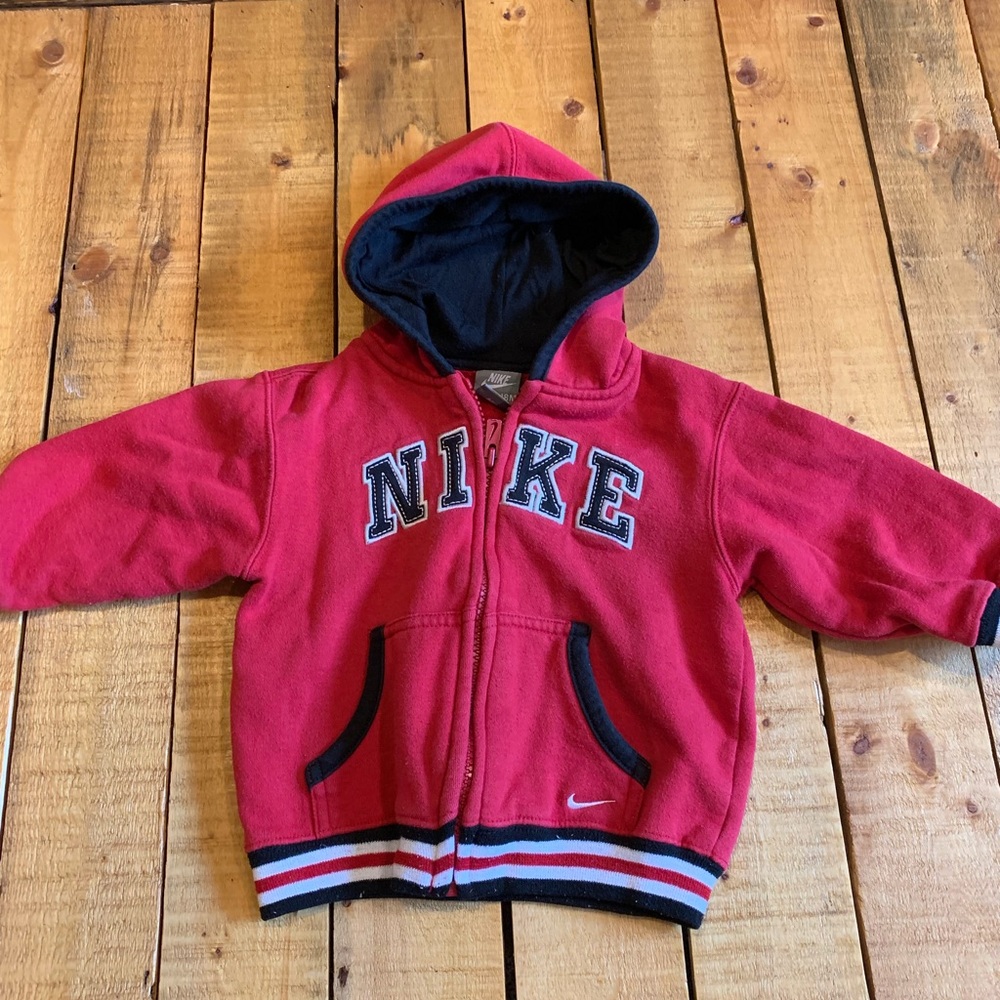 Toddler Nike Sweatshirt